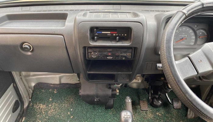 2019 Maruti OMNI E STD, Petrol, Manual, 10,811 km, Air Conditioner