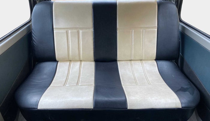 2019 Maruti OMNI E STD, Petrol, Manual, 10,811 km, Third Seat Row ( optional )