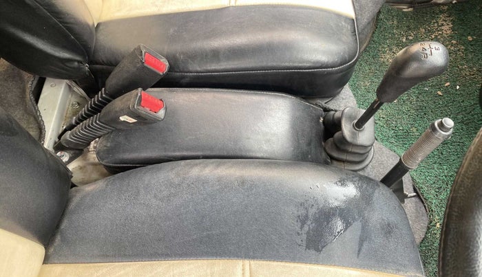 2019 Maruti OMNI E STD, Petrol, Manual, 10,811 km, Gear Lever