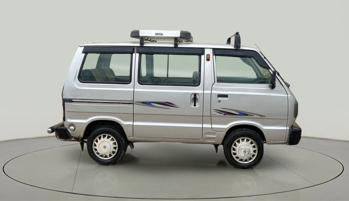 2019 Maruti OMNI E STD, Petrol, Manual, 10,811 km, Right Side View