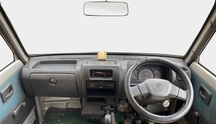 2019 Maruti OMNI E STD, Petrol, Manual, 10,811 km, Dashboard