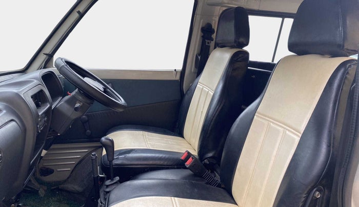 2019 Maruti OMNI E STD, Petrol, Manual, 10,811 km, Right Side Front Door Cabin