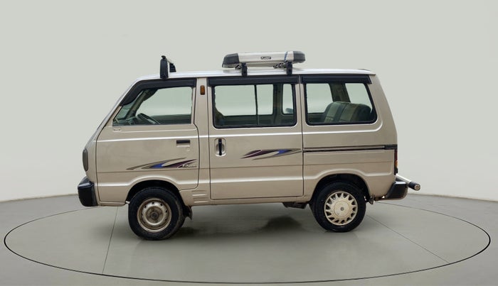 2019 Maruti OMNI E STD, Petrol, Manual, 10,811 km, Left Side