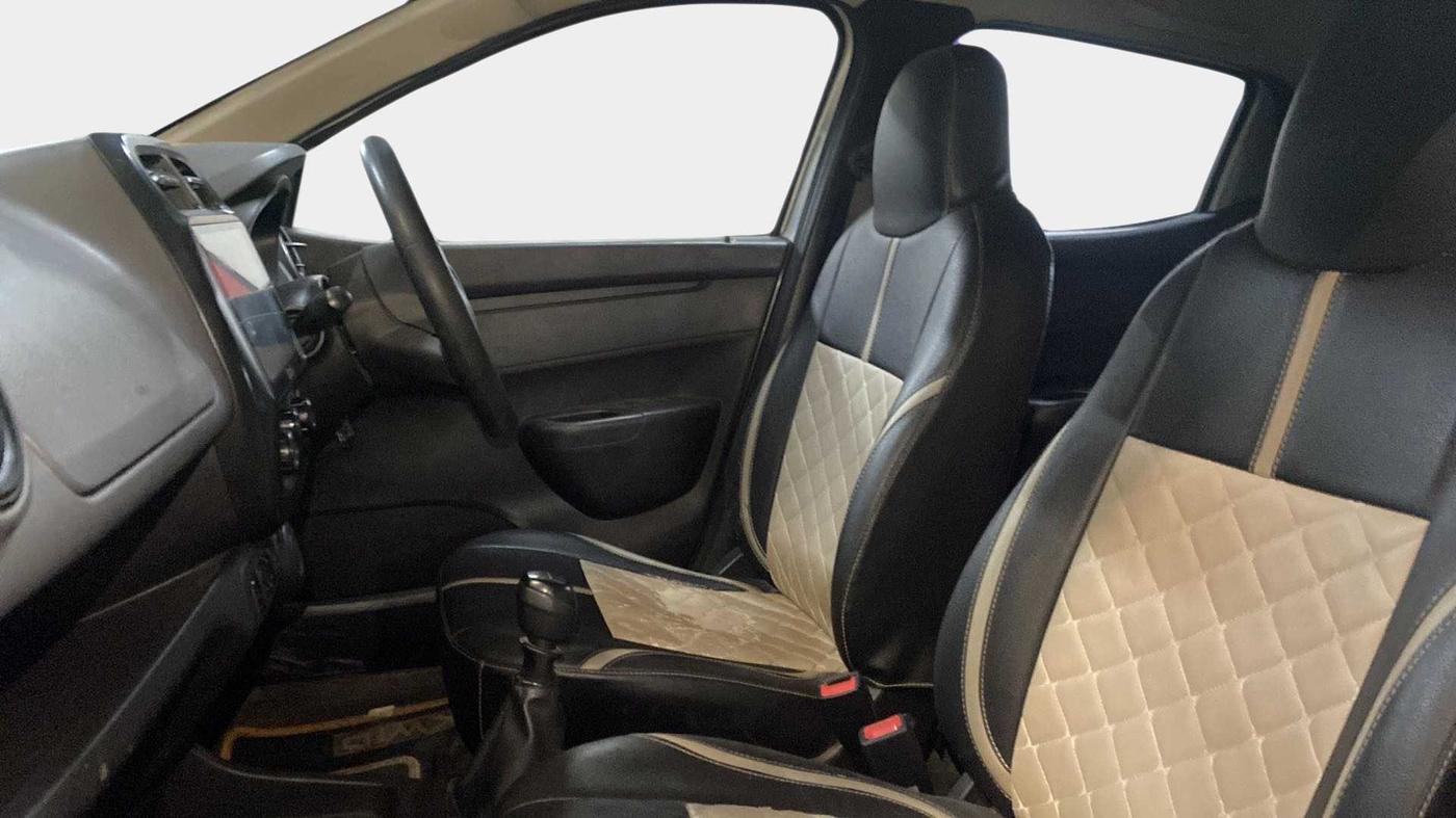 2018 Renault Kwid RXT 1.0, Petrol, Manual, 55,134 km, Right Side Front Door Cabin
