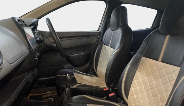 2018 Renault Kwid RXT 1.0, Petrol, Manual, 55,134 km, Right Side Front Door Cabin