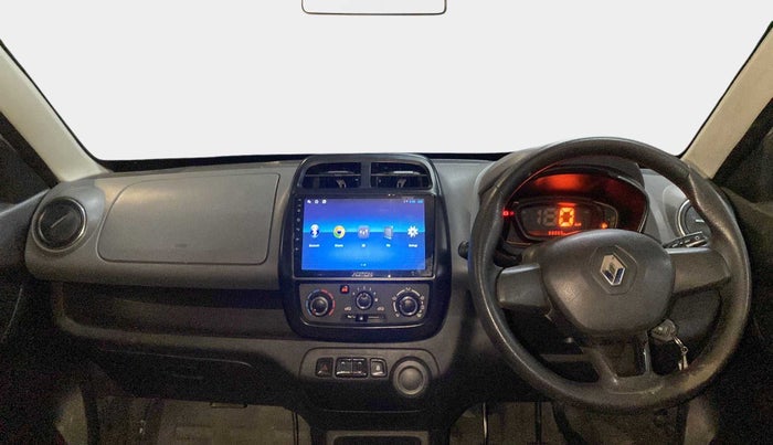 2018 Renault Kwid RXT 1.0, Petrol, Manual, 55,134 km, Dashboard