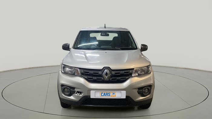 2018 Renault Kwid RXT 1.0, Petrol, Manual, 55,134 km, Front