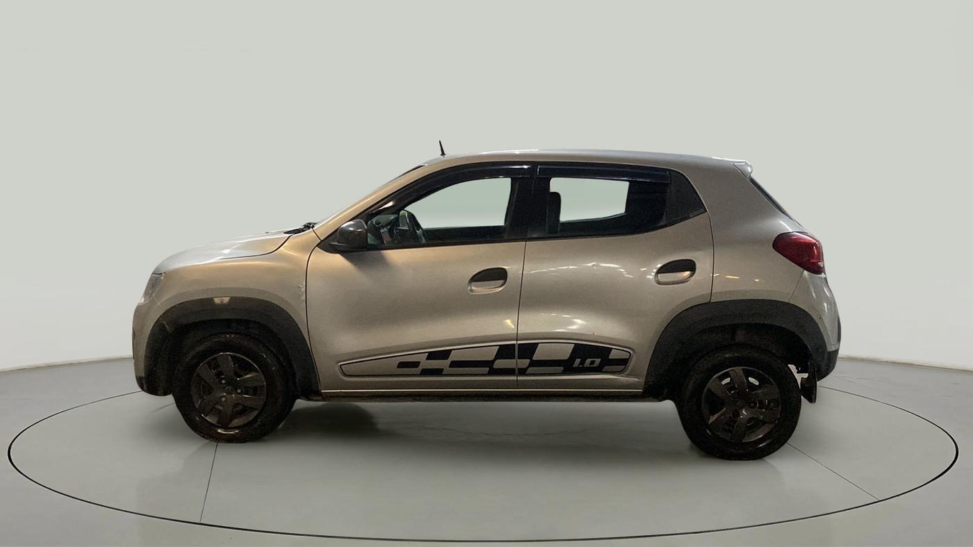 2018 Renault Kwid RXT 1.0, Petrol, Manual, 55,134 km, Left Side