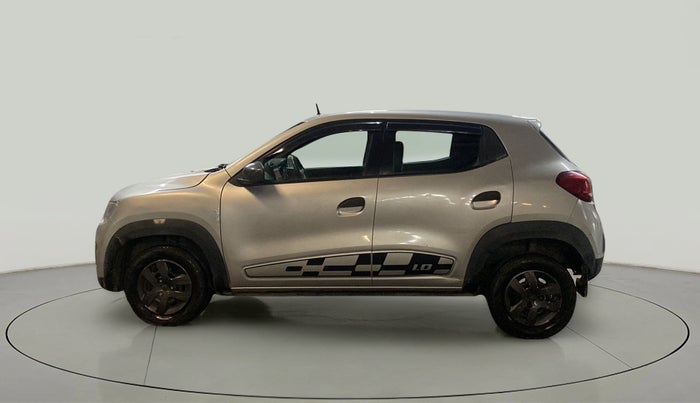 2018 Renault Kwid RXT 1.0, Petrol, Manual, 55,134 km, Left Side