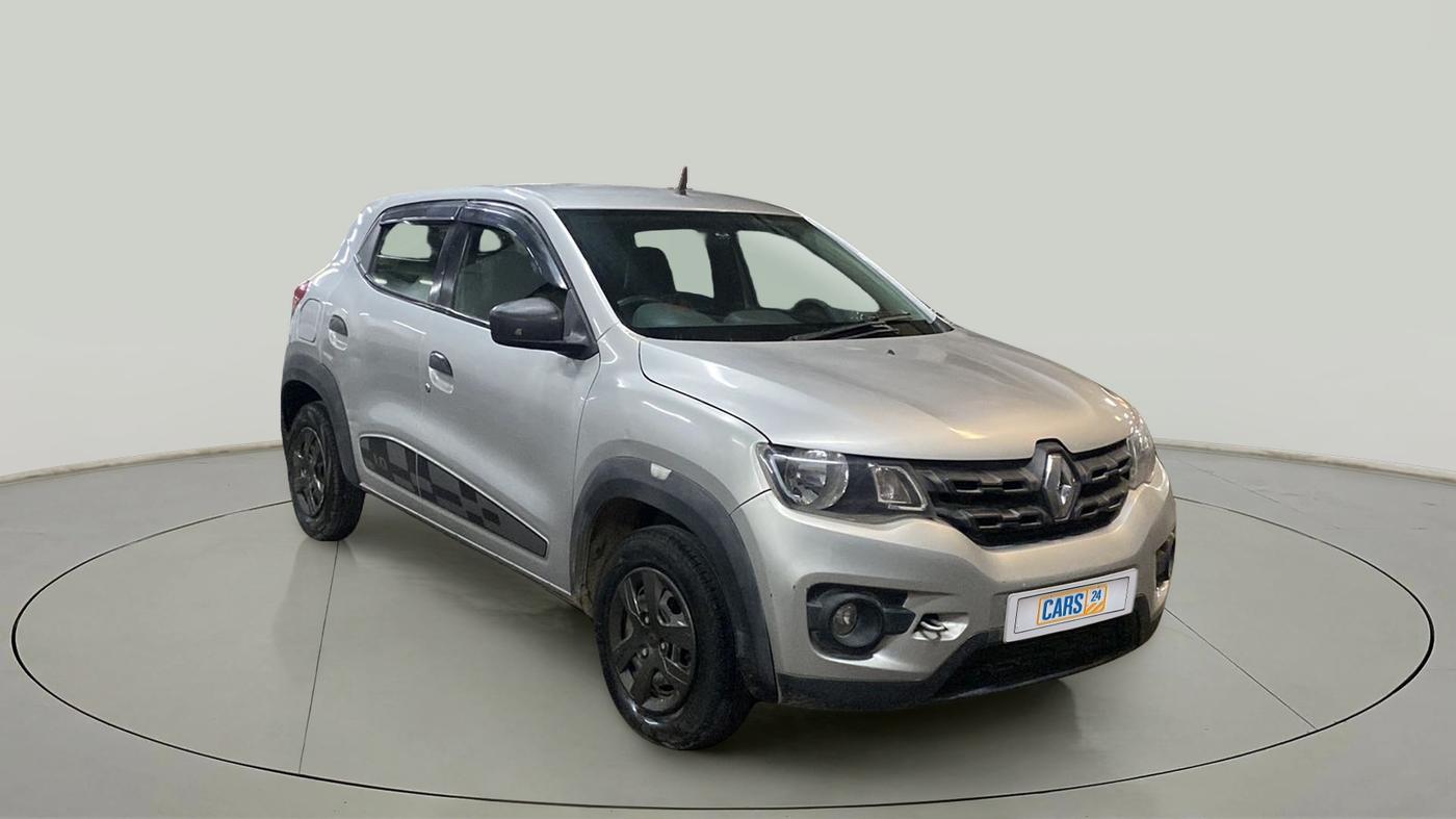 2018 Renault Kwid RXT 1.0, Petrol, Manual, 55,134 km, SRP