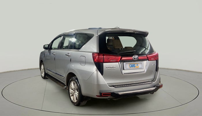 2018 Toyota Innova Crysta 2.8 ZX AT 7 STR, Diesel, Automatic, 97,564 km, Left Back Diagonal