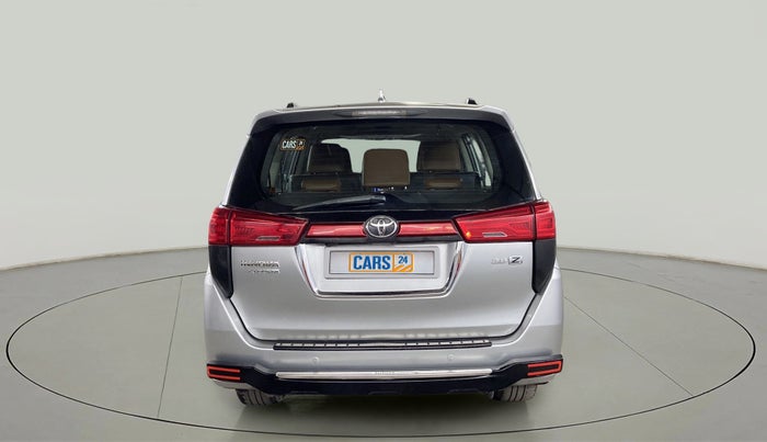 2018 Toyota Innova Crysta 2.8 ZX AT 7 STR, Diesel, Automatic, 97,564 km, Back/Rear