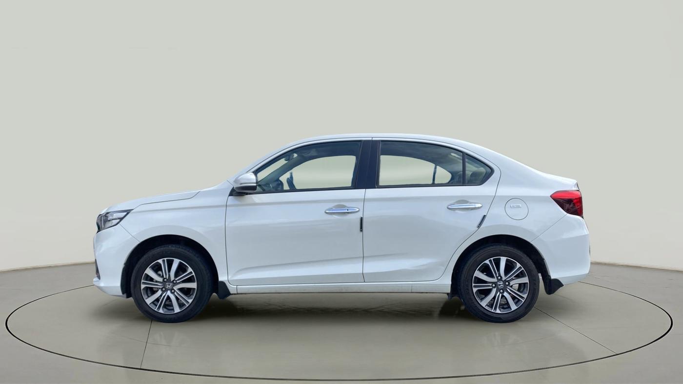 2021 Honda Amaze 1.2L I-VTEC VX, Petrol, Manual, 25,507 km, Left Side