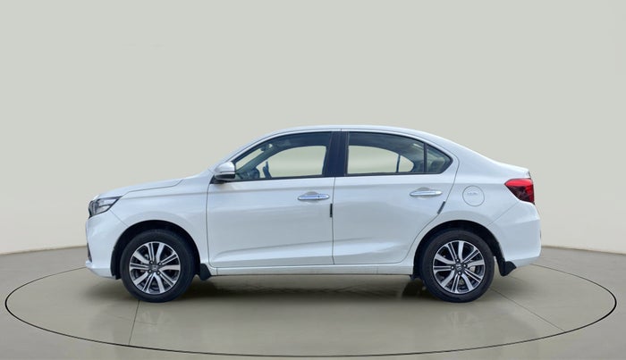 2021 Honda Amaze 1.2L I-VTEC VX, Petrol, Manual, 25,507 km, Left Side