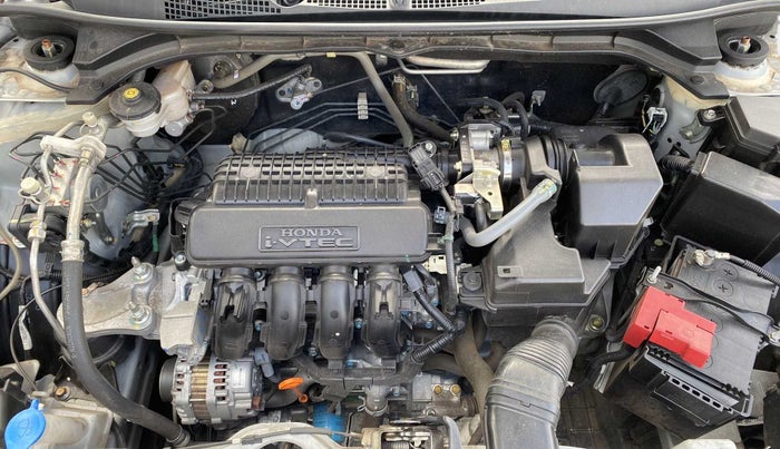2021 Honda Amaze 1.2L I-VTEC VX, Petrol, Manual, 25,507 km, Open Bonet