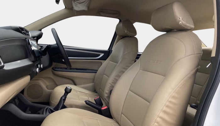 2021 Honda Amaze 1.2L I-VTEC VX, Petrol, Manual, 25,507 km, Right Side Front Door Cabin