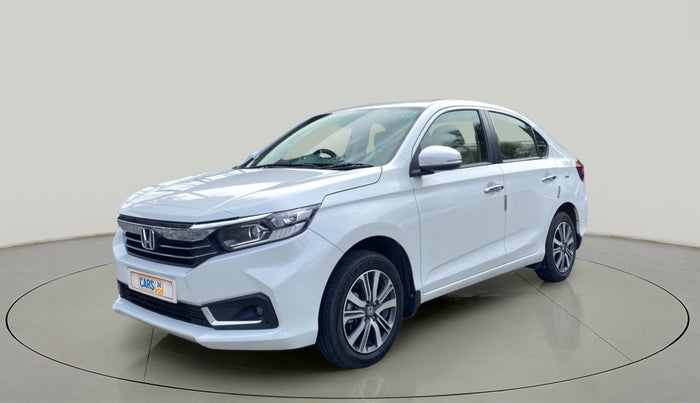 2021 Honda Amaze 1.2L I-VTEC VX, Petrol, Manual, 25,507 km, Left Front Diagonal