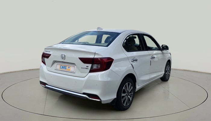 2021 Honda Amaze 1.2L I-VTEC VX, Petrol, Manual, 25,507 km, Right Back Diagonal