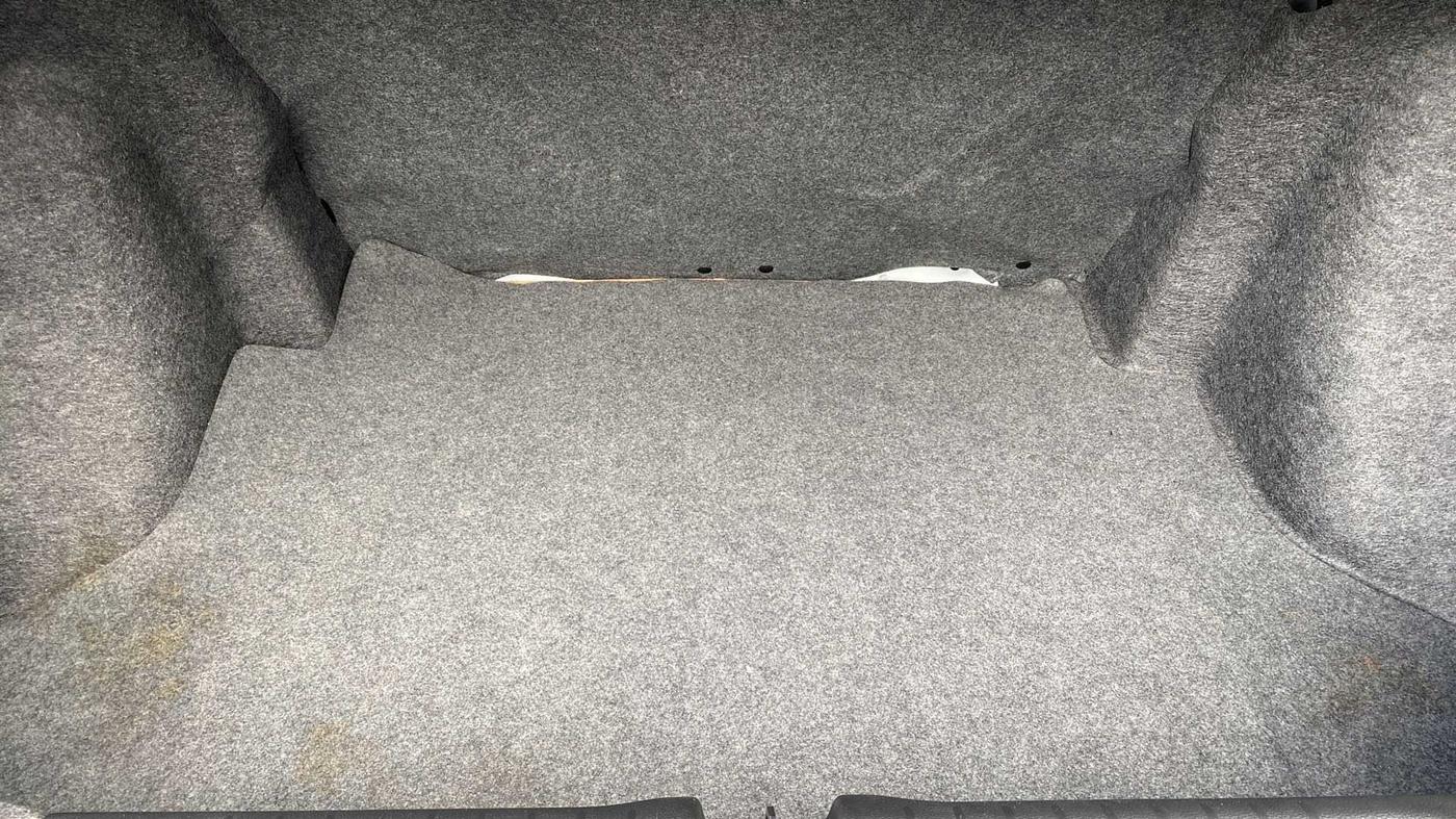 2021 Honda Amaze 1.2L I-VTEC VX, Petrol, Manual, 25,507 km, Boot Inside