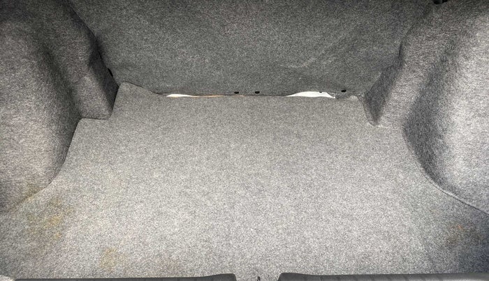 2021 Honda Amaze 1.2L I-VTEC VX, Petrol, Manual, 25,507 km, Boot Inside