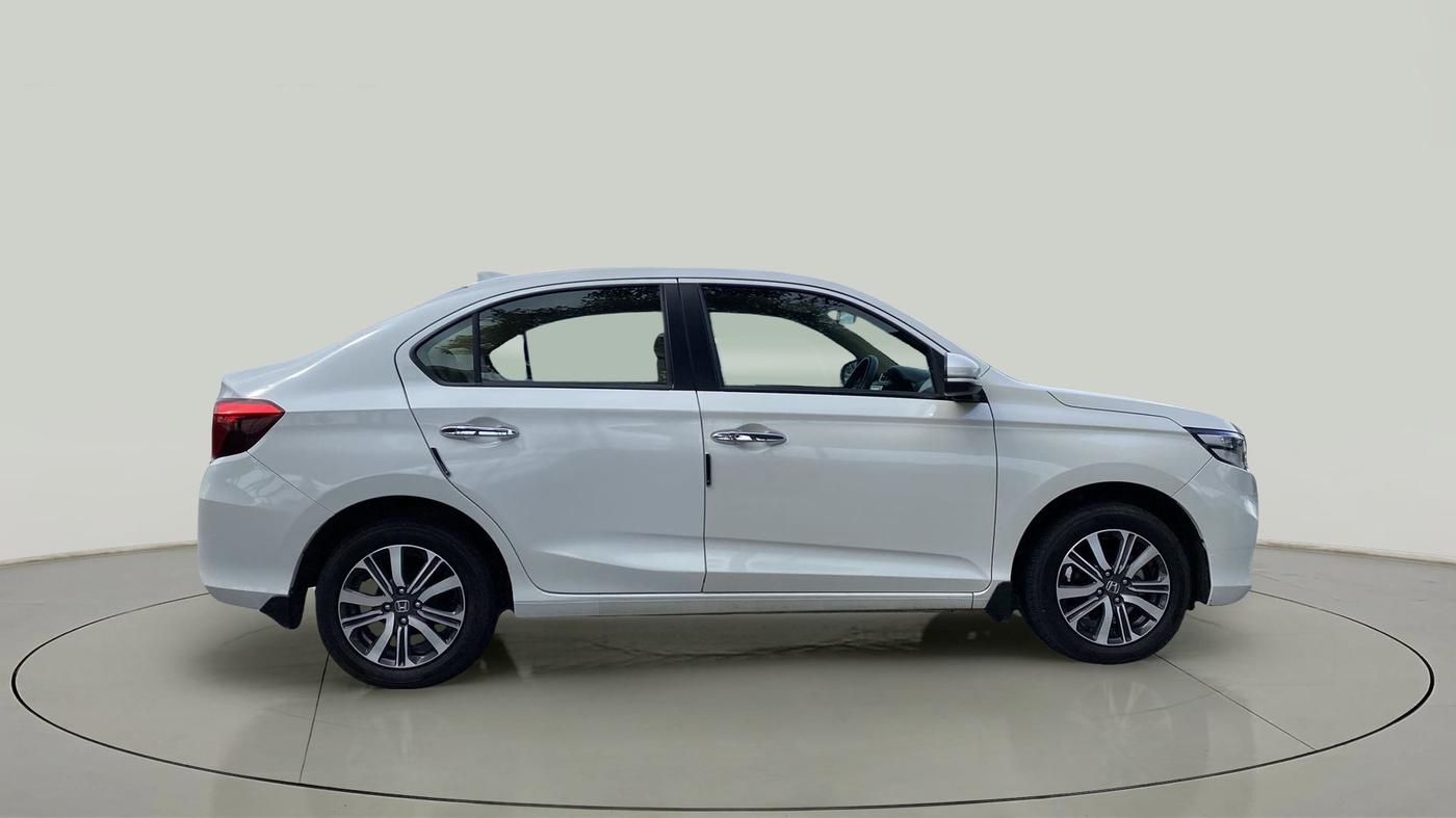2021 Honda Amaze 1.2L I-VTEC VX, Petrol, Manual, 25,507 km, Right Side View