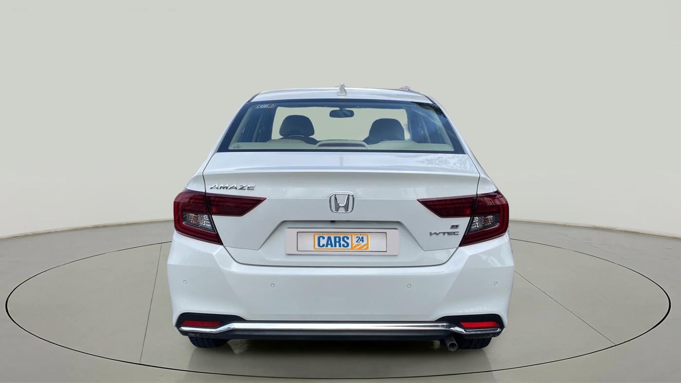 2021 Honda Amaze 1.2L I-VTEC VX, Petrol, Manual, 25,507 km, Back/Rear