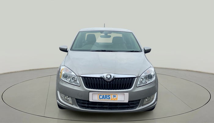 2016 Skoda Rapid STYLE 1.5 TDI AT, Diesel, Automatic, 69,169 km, Front