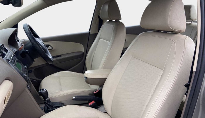 2016 Skoda Rapid STYLE 1.5 TDI AT, Diesel, Automatic, 69,169 km, Right Side Front Door Cabin