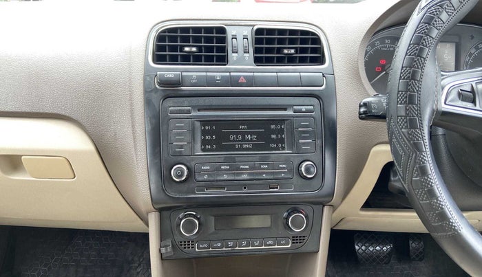 2016 Skoda Rapid STYLE 1.5 TDI AT, Diesel, Automatic, 69,169 km, Air Conditioner