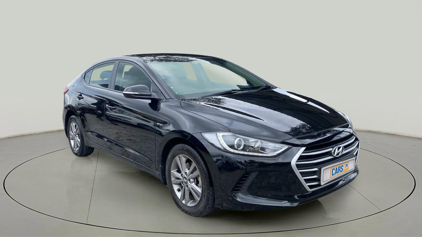 2017 Hyundai New Elantra 2.0 S PETROL, Petrol, Manual, 87,211 km, SRP