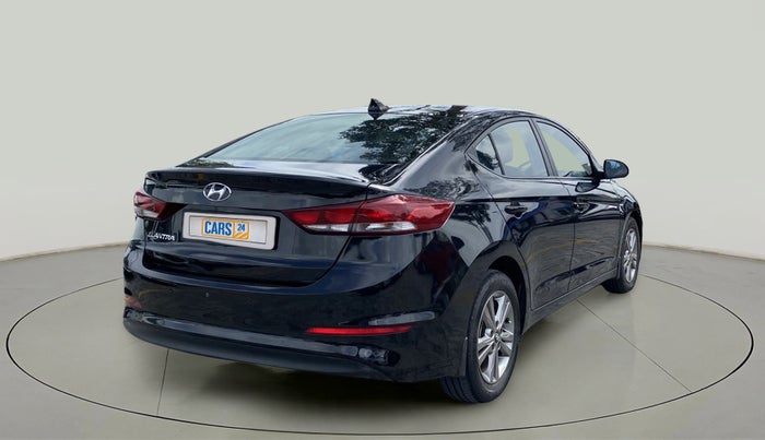 2017 Hyundai New Elantra 2.0 S PETROL, Petrol, Manual, 87,211 km, Right Back Diagonal