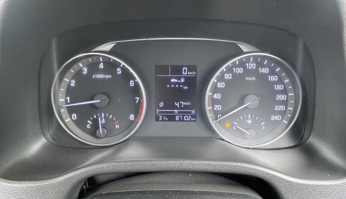 2017 Hyundai New Elantra 2.0 S PETROL, Petrol, Manual, 87,211 km, Odometer Image