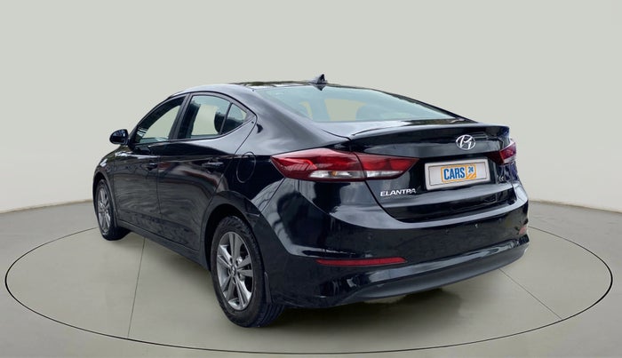 2017 Hyundai New Elantra 2.0 S PETROL, Petrol, Manual, 87,211 km, Left Back Diagonal