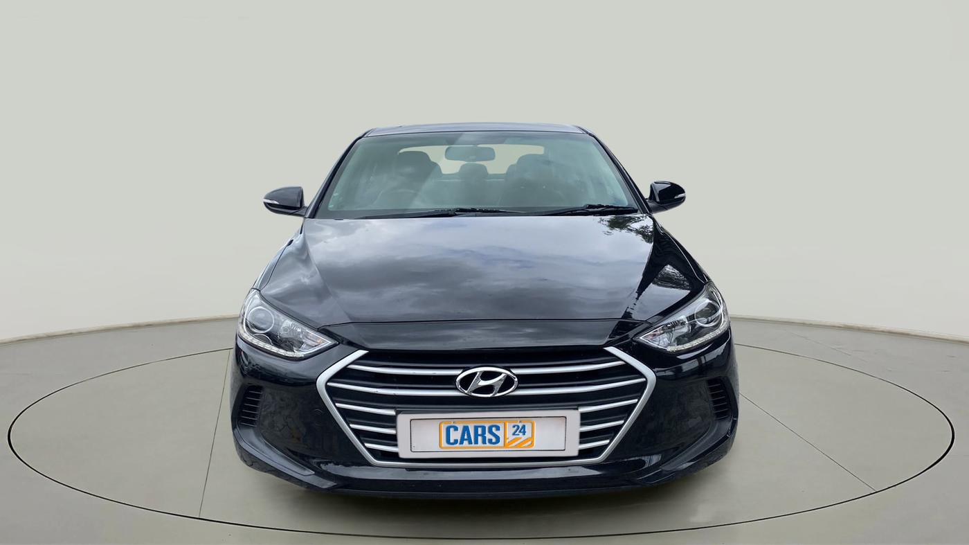 2017 Hyundai New Elantra 2.0 S PETROL, Petrol, Manual, 87,211 km, Front