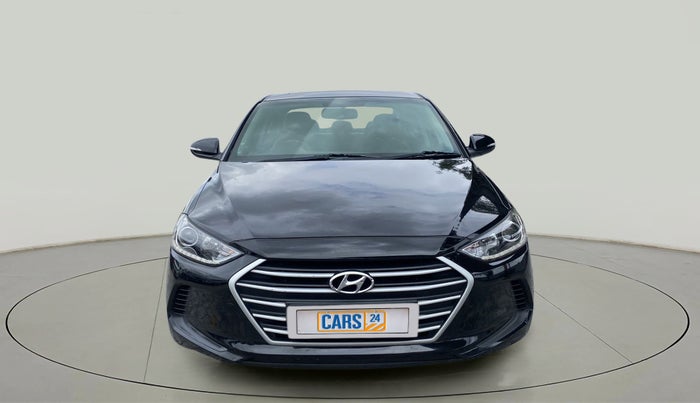 2017 Hyundai New Elantra 2.0 S PETROL, Petrol, Manual, 87,211 km, Front