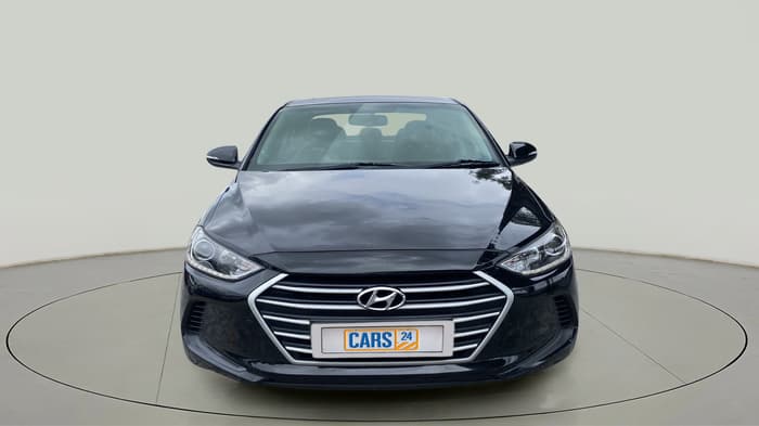 2017 Hyundai New Elantra 2.0 S PETROL, Petrol, Manual, 87,211 km, Front