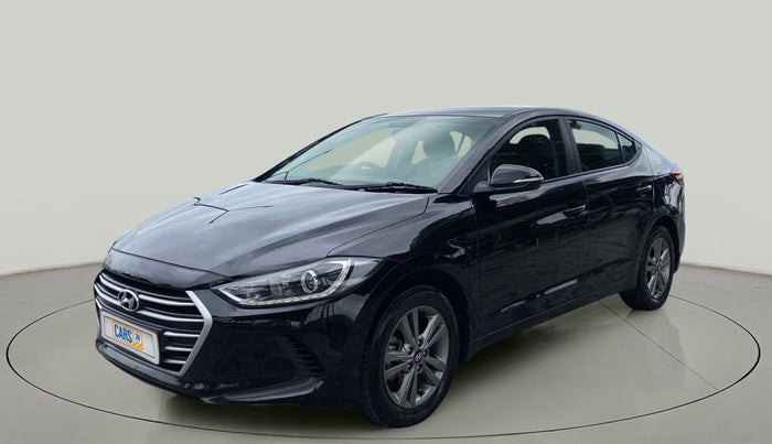 2017 Hyundai New Elantra 2.0 S PETROL, Petrol, Manual, 87,211 km, Left Front Diagonal