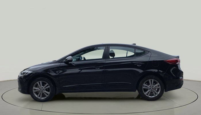 2017 Hyundai New Elantra 2.0 S PETROL, Petrol, Manual, 87,211 km, Left Side