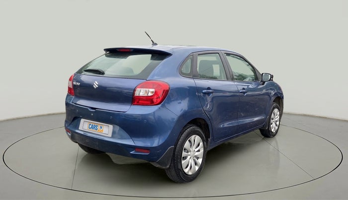 2016 Maruti Baleno DELTA PETROL 1.2, Petrol, Manual, 69,958 km, Right Back Diagonal