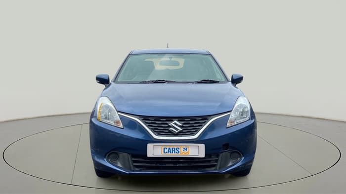 2016 Maruti Baleno DELTA PETROL 1.2, Petrol, Manual, 69,958 km, Front
