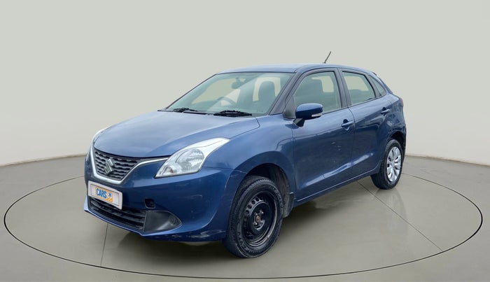 2016 Maruti Baleno DELTA PETROL 1.2, Petrol, Manual, 69,958 km, Left Front Diagonal