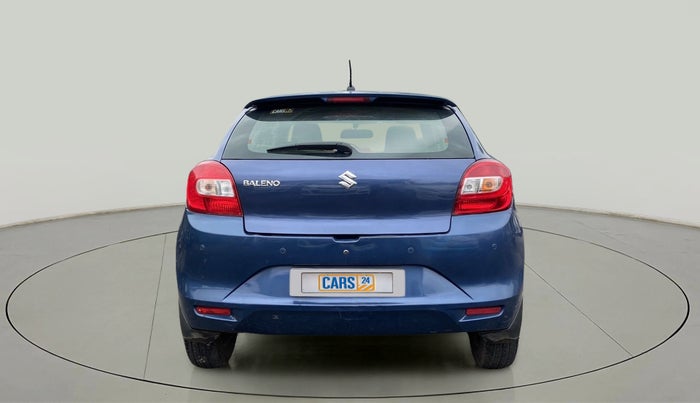 2016 Maruti Baleno DELTA PETROL 1.2, Petrol, Manual, 69,958 km, Back/Rear