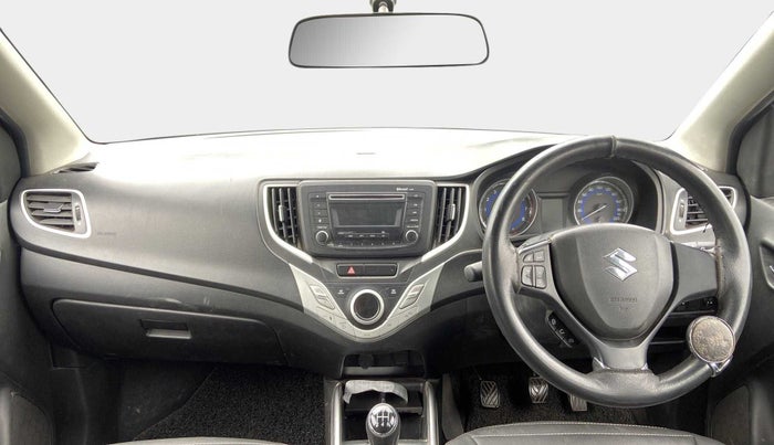 2016 Maruti Baleno DELTA PETROL 1.2, Petrol, Manual, 69,958 km, Dashboard