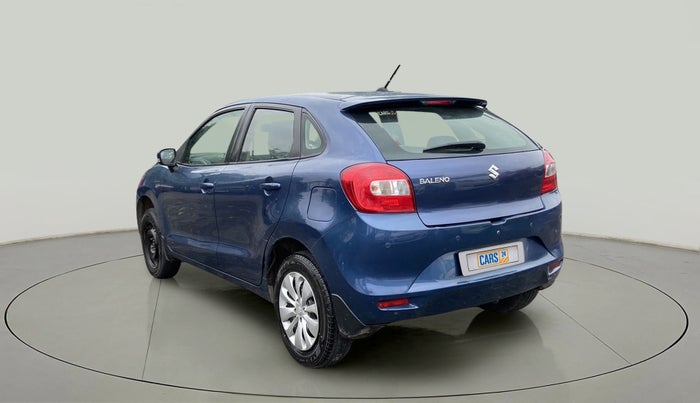 2016 Maruti Baleno DELTA PETROL 1.2, Petrol, Manual, 69,958 km, Left Back Diagonal