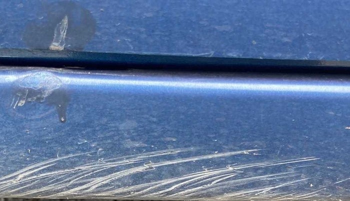 2016 Maruti Baleno DELTA PETROL 1.2, Petrol, Manual, 69,958 km, Right running board - Slightly dented