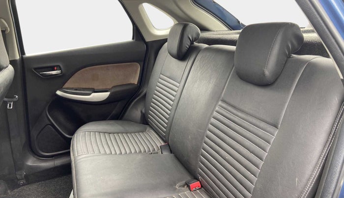2016 Maruti Baleno DELTA PETROL 1.2, Petrol, Manual, 69,958 km, Right Side Rear Door Cabin