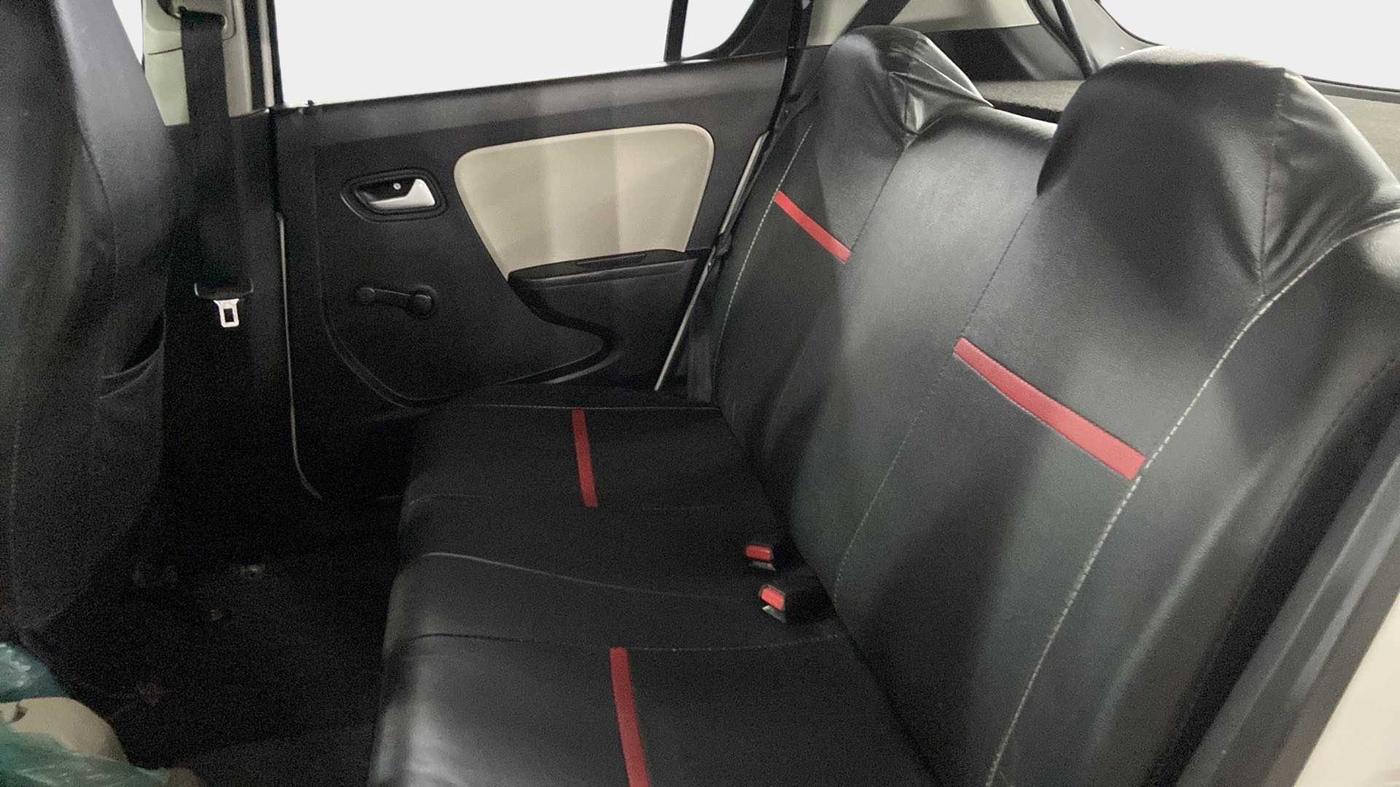 2021 Maruti Alto LXI CNG, CNG, Manual, 47,615 km, Right Side Rear Door Cabin
