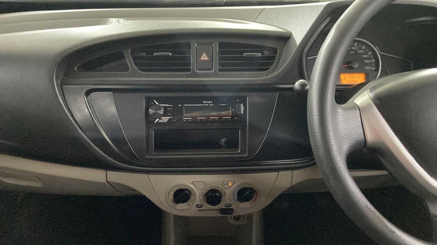 2021 Maruti Alto LXI CNG, CNG, Manual, 47,615 km, Air Conditioner
