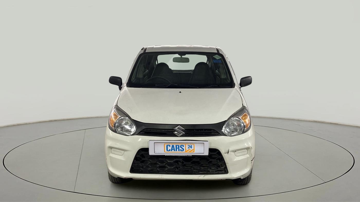 2021 Maruti Alto LXI CNG, CNG, Manual, 47,615 km, Front