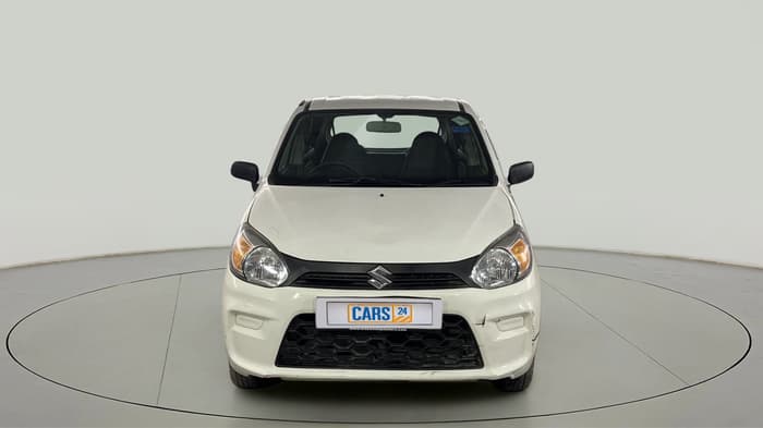2021 Maruti Alto LXI CNG, CNG, Manual, 47,615 km, Front
